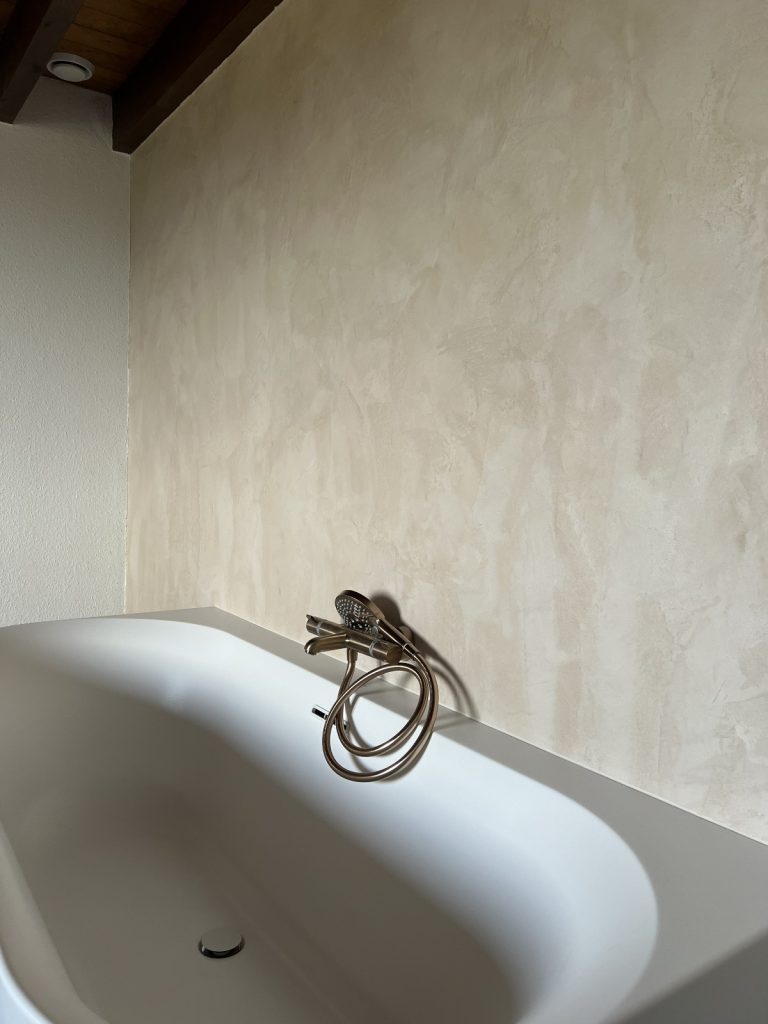 Nieuwe badkamer in Veurne