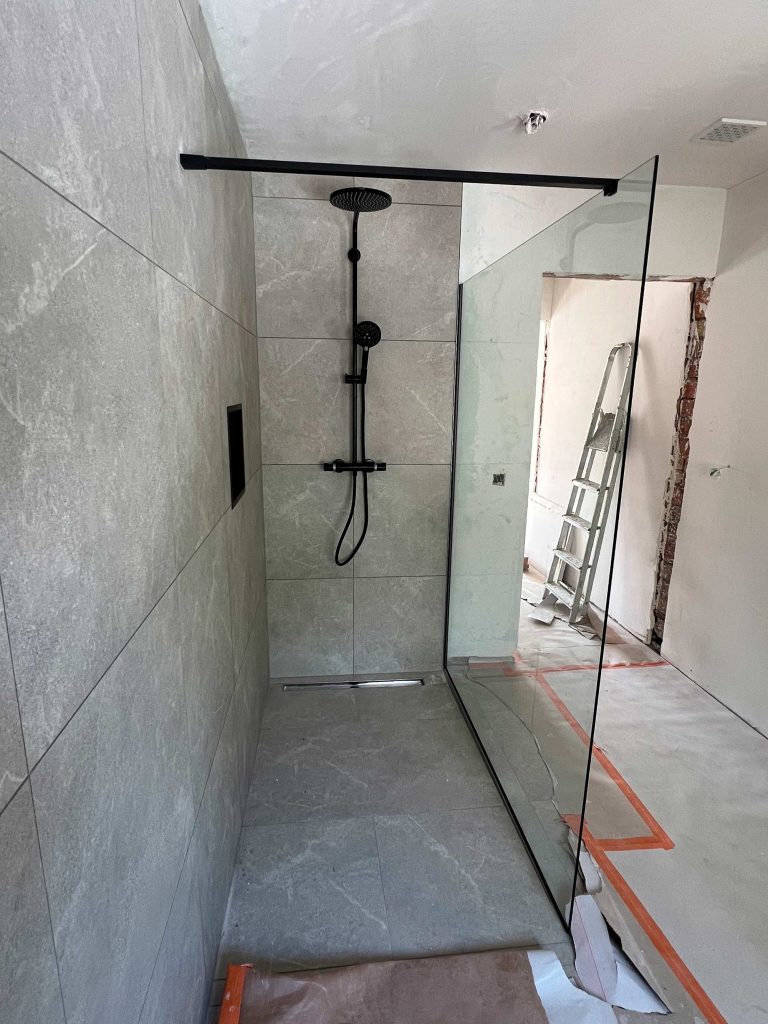 Badkamerrenovatie in Brugge 4