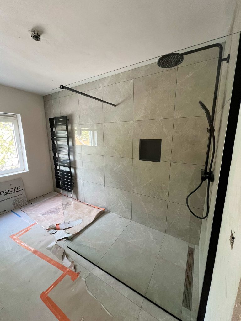 Badkamerrenovatie in Brugge 3