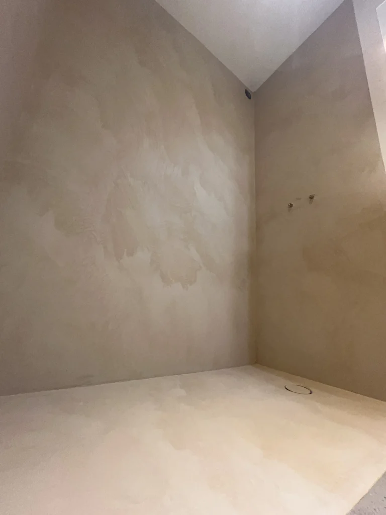 Mortex - Mid Sand - Douche te Nieuwpoort