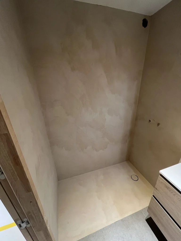 Mortex - Mid Sand - Douche te Nieuwpoort