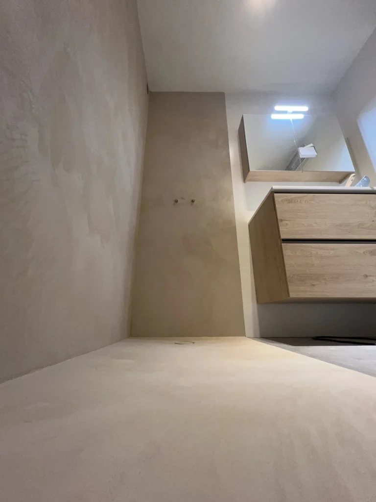 Mortex - Mid Sand - Douche te Nieuwpoort